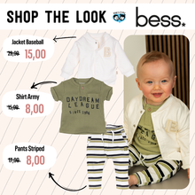 Afbeelding in Gallery-weergave laden, Bess set - 1702
