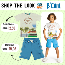 Afbeelding in Gallery-weergave laden, B'Chill set - 0503
