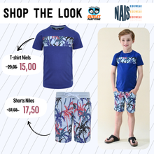Afbeelding in Gallery-weergave laden, Nais Kidswear set - 1003
