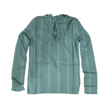 Afbeelding in Gallery-weergave laden, Longsleeve Rachelle Sage Green
