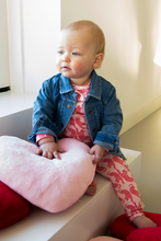 Afbeelding in Gallery-weergave laden, Jacket Heart Jog Denim

