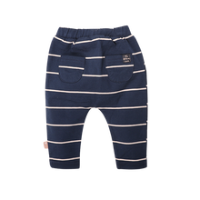 Afbeelding in Gallery-weergave laden, Pants Striped
