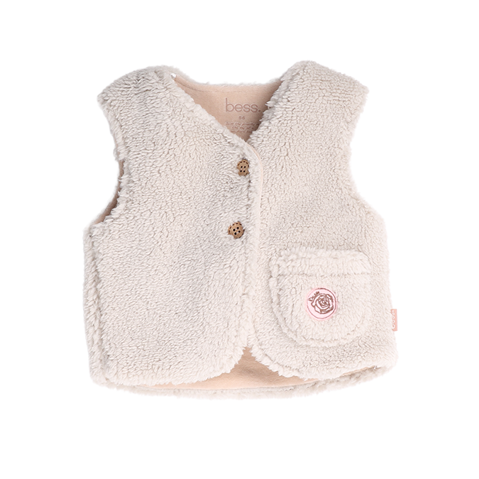 Bodywarmer Teddy