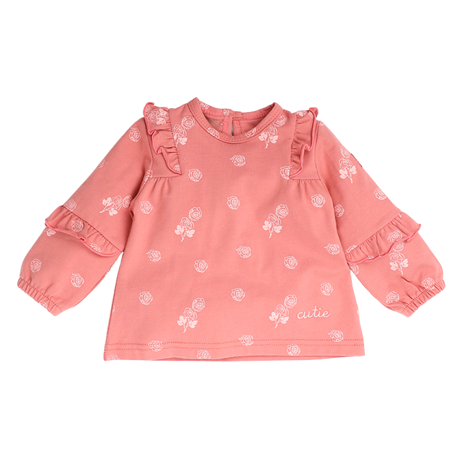 Shirt AOP Roses