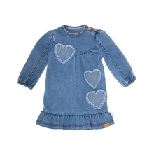 Afbeelding in Gallery-weergave laden, Dress Hearts Jog Denim
