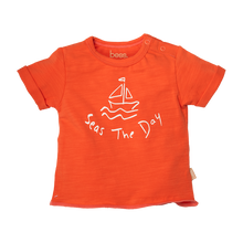 Afbeelding in Gallery-weergave laden, T-shirt Seas The Day
