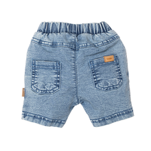 Afbeelding in Gallery-weergave laden, Shorts Jog Denim
