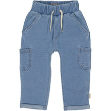 Afbeelding in Gallery-weergave laden, Pants Jog Denim
