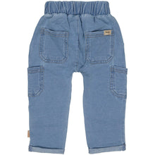 Afbeelding in Gallery-weergave laden, Pants Jog Denim
