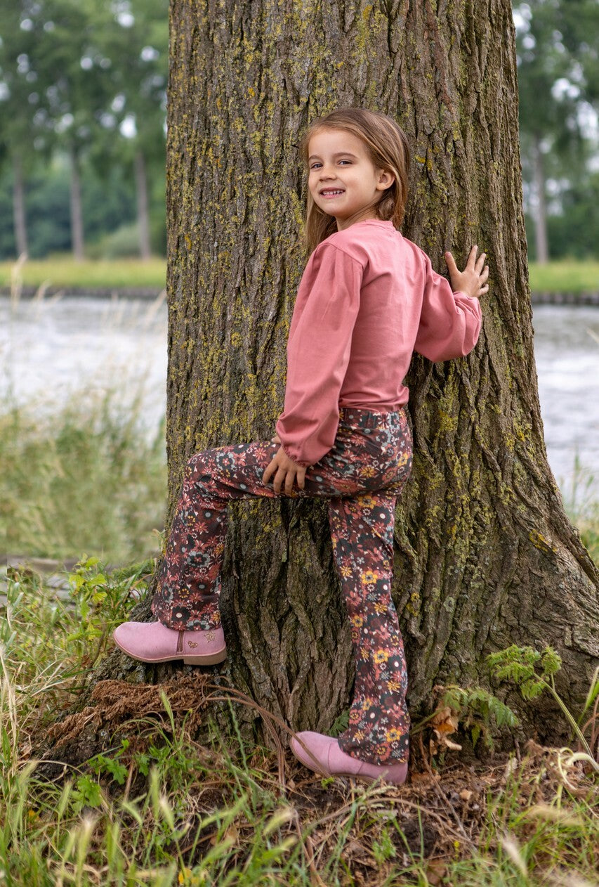 Flared Pants Blithe
