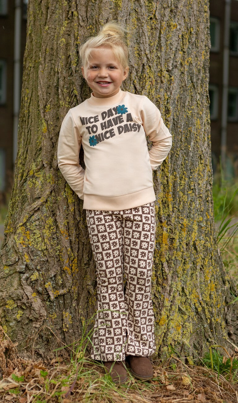 Flared Pants Aynoa