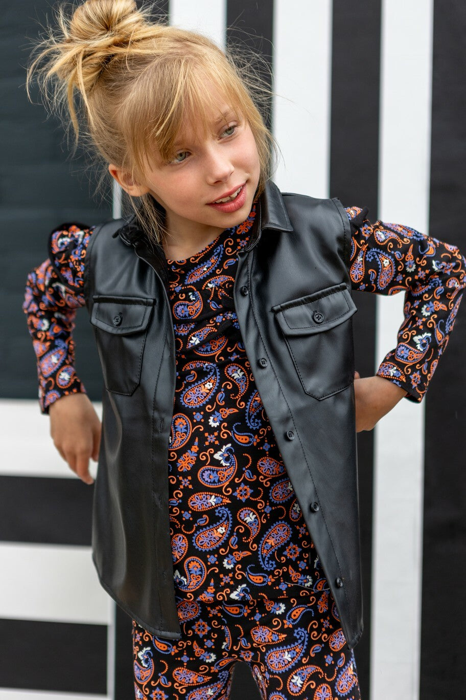 Gilet Sherilyn