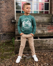 Afbeelding in Gallery-weergave laden, Sweatpants Byron Sand Ruit
