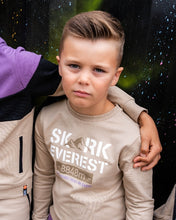 Afbeelding in Gallery-weergave laden, Sweater Stijn Sand
