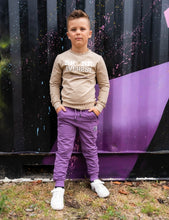 Afbeelding in Gallery-weergave laden, Sweater Stijn Sand
