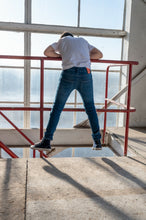 Afbeelding in Gallery-weergave laden, Jeans Tetemko Extra Slim Fit
