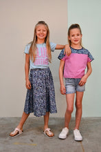 Afbeelding in Gallery-weergave laden, T-shirt Lynn
