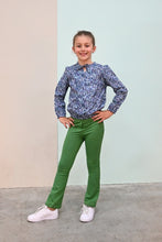 Afbeelding in Gallery-weergave laden, Flared Pants Lotus
