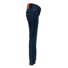 Afbeelding in Gallery-weergave laden, Spijkerbroek Samaki Dark Blue

