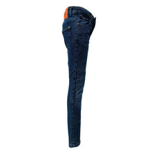 Afbeelding in Gallery-weergave laden, Spijkerbroek Rangi Dark Blue
