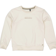 Afbeelding in Gallery-weergave laden, Sweater Faro Off-White
