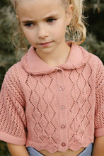 Afbeelding in Gallery-weergave laden, Knitted Cardigan Katja
