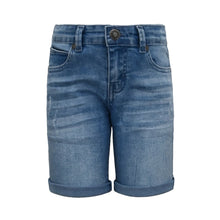 Afbeelding in Gallery-weergave laden, Jeans Shorts LG22 Blue
