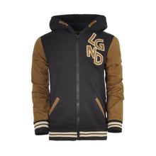 Afbeelding in Gallery-weergave laden, Cardigan Hooded Haie
