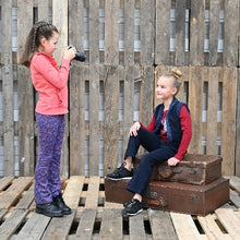 Afbeelding in Gallery-weergave laden, Flared Pants Thalise

