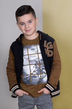 Afbeelding in Gallery-weergave laden, Cardigan Hooded Haie
