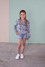 Afbeelding in Gallery-weergave laden, Jeans Short LS22 Blue
