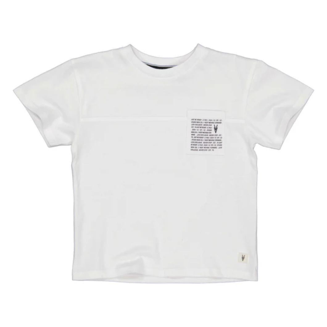 Oversized Shortsleeve Manny