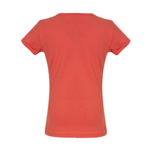 Afbeelding in Gallery-weergave laden, T-shirt Morgana Coral
