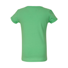 Afbeelding in Gallery-weergave laden, T-shirt Morgana Light Green
