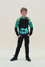 Afbeelding in Gallery-weergave laden, Hoodie Zyan
