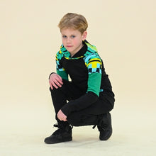 Afbeelding in Gallery-weergave laden, Hoodie Zyan
