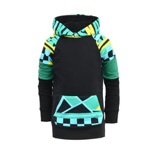 Afbeelding in Gallery-weergave laden, Hoodie Zyan
