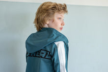 Afbeelding in Gallery-weergave laden, Hooded Cardigan Ocean
