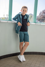 Afbeelding in Gallery-weergave laden, Hooded Cardigan Ocean
