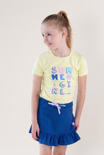 Afbeelding in Gallery-weergave laden, T-shirt Daisy
