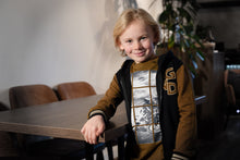 Afbeelding in Gallery-weergave laden, Cardigan Hooded Haie
