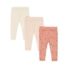 Afbeelding in Gallery-weergave laden, Leggings (3-pack) O56405
