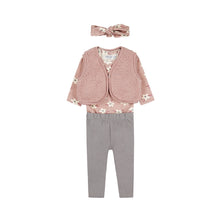 Afbeelding in Gallery-weergave laden, Gilet, Longsleeve + Broek O56420

