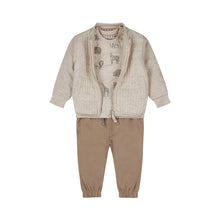 Afbeelding in Gallery-weergave laden, Jack, T-shirt + Broek O56553
