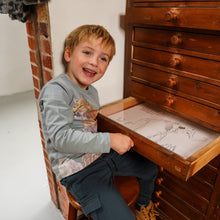 Afbeelding in Gallery-weergave laden, Joggingbroek Cargo O56832
