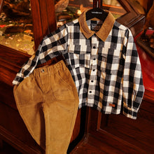 Afbeelding in Gallery-weergave laden, Broek Loose Fit O56859
