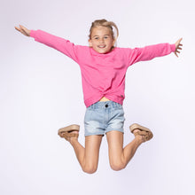 Afbeelding in Gallery-weergave laden, Jeans Shorts P54003
