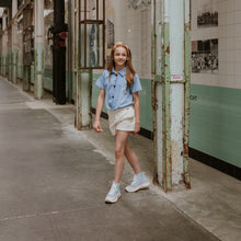 Afbeelding in Gallery-weergave laden, Jeans Blouse P54008
