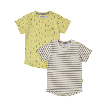 Afbeelding in Gallery-weergave laden, T-shirt (2-pack) P54730
