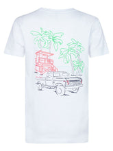 Afbeelding in Gallery-weergave laden, T-shirt Petrol TSR647
